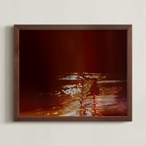 This is a coffee art with standard by Lindsay Megahed called illusive