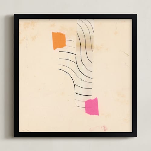 This is a basic clean art with standard by Bethania Lima called my kind of clean