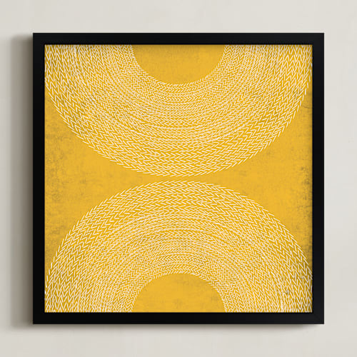 This is a sunshine art with standard by Kerry Doyle called sunrise sunset