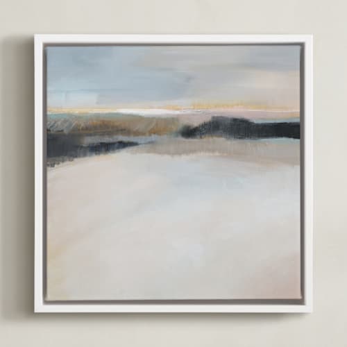 This is a winter pink art with standard by AlisonJerry called a winter's walk