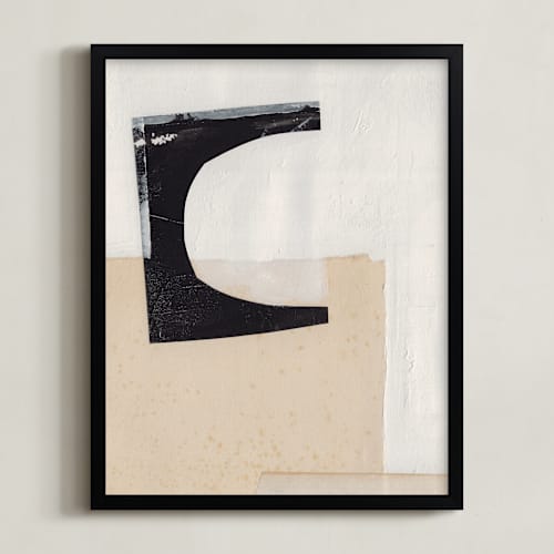 This is a pale sand beige art with standard by Alisa Galitsyna called magnetic fit 1