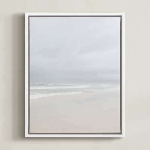 This is a sky art with standard by Sara Hicks Malone called coastal vibes ii