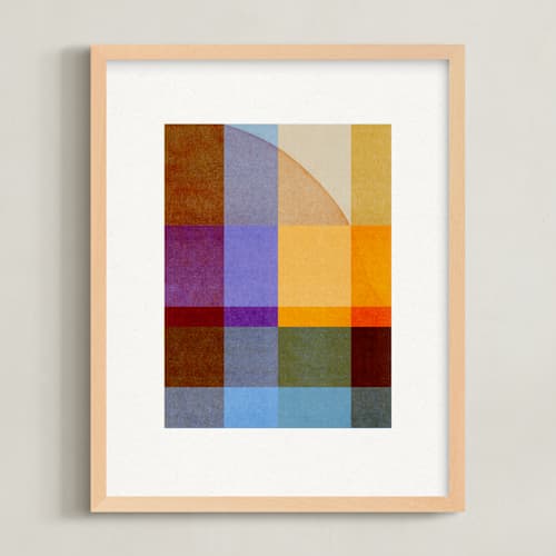 This is a harmony art with standard by Sumak Studio called thread iii