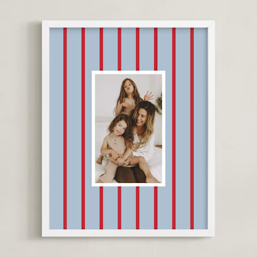 This is a hillgrove photo art with standard by Pati Cascino called framed photo: isla