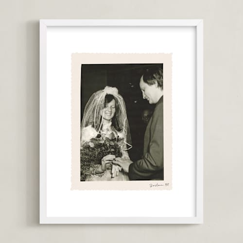 This is a silk photo art with standard by Alisa Galitsyna called framed in time: portrait