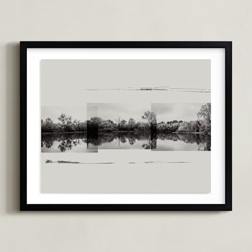 This is a fog art with standard by Maja Cunningham called frisa