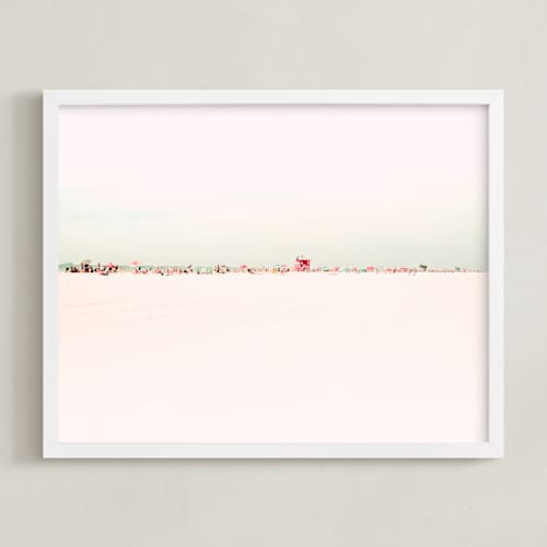This is a sugary sand art with standard by Rega called sugary sand beach