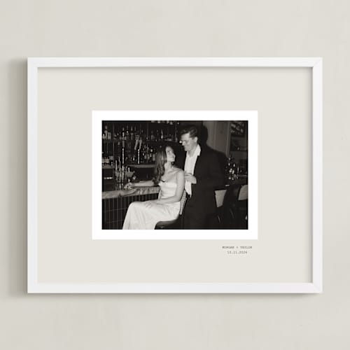 This is a ivory photo art with standard by Cass Loh called timeless touch: landscape