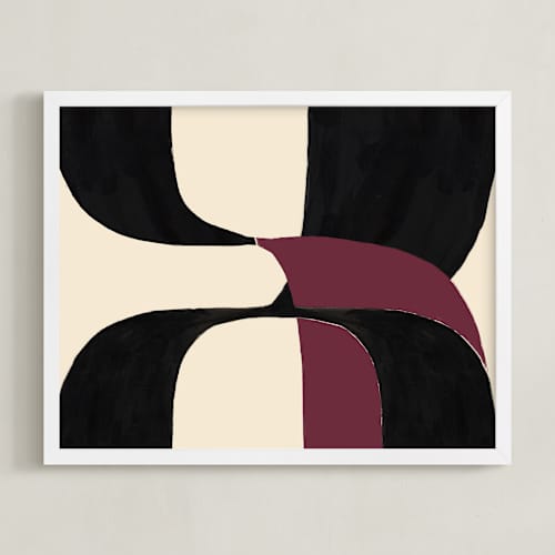 This is a betalin art with standard by Bethania Lima called shifts