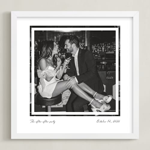 This is a charcoal photo art with standard by Snow and Ivy called artifact: square framed photo