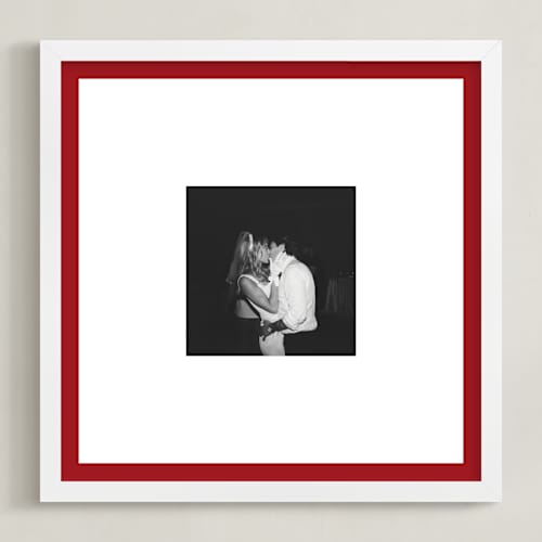 This is a heart photo art with standard by Blustery August called framed photo: color frame