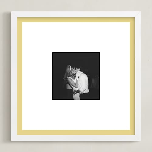 This is a sunshine photo art with standard by Blustery August called color frame