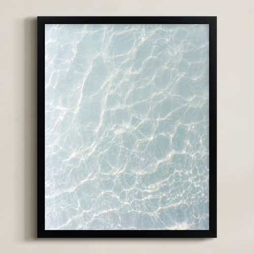 This is a tide art with standard by Tommy Kwak called wave patterns