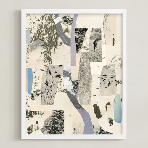 This is a cool air art with standard by Sumak Studio called mountains
