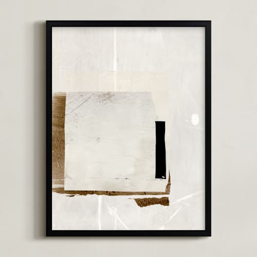 This is a sable art with standard by Jennifer Daily called you should know ii