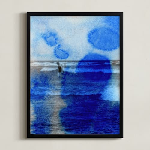 This is a cobalt art with standard by Sumak Studio called deep blue i