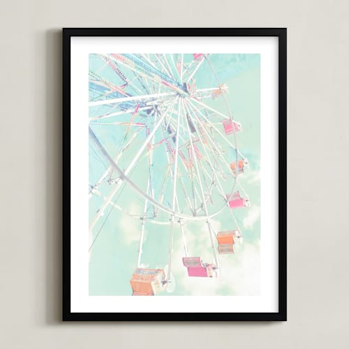 This is a candy art with standard by Shannon Howard called fair days 4