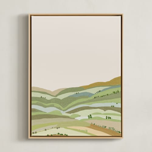 This is a fields art with standard by Black Botanic called meadow reverie