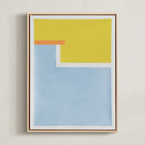 This is a sun art with standard by Joyce Pinheiro called coastal harmony