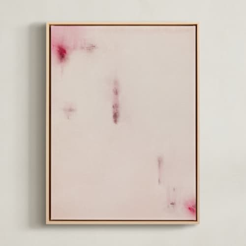 This is a rose art with standard by Jen Ramsey called rose
