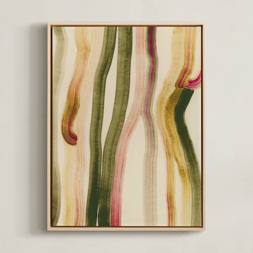 This is a stem art with standard by Sumak Studio called rhizomes