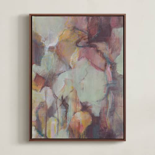 This is a bright warmth art with standard by Lenay Hughes called moment 2