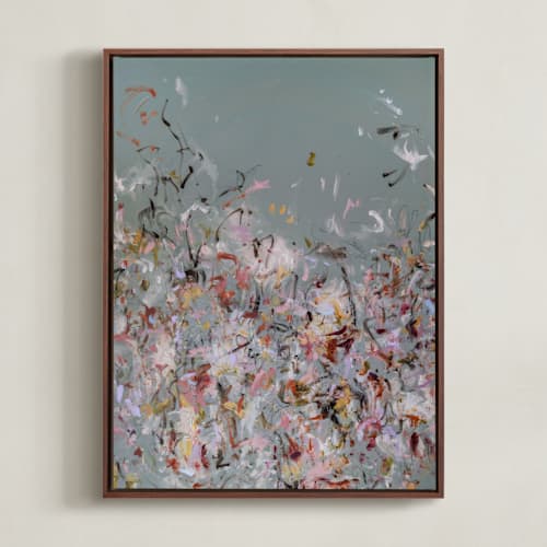 This is a sage green art with standard by Marcy Parks called i gotta get it together