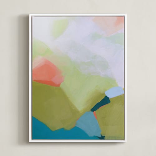 This is a celery art with standard by Mya Bessette called nev i