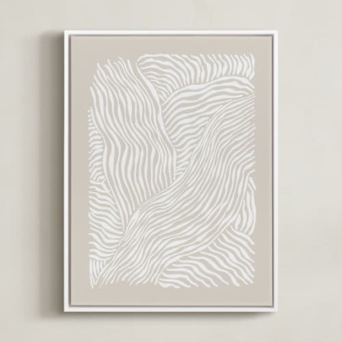 This is a coastal drift art with standard by Jayne Alfieri called falling, falling