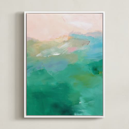 This is a emerald sun art with standard by AlisonJerry called whispers of the sun