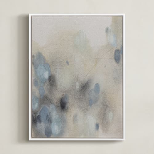 This is a sage and sand art with standard by Christa called who we are i