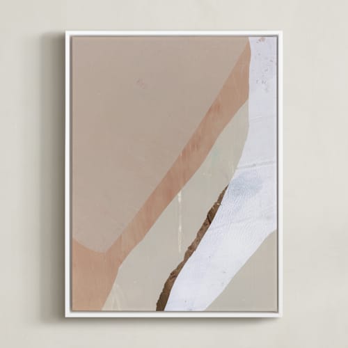 This is a rose art with standard by Jennifer Daily called paper plane ii
