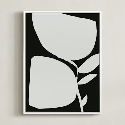 This is a noir art with standard by Creo Study called urban garden ii