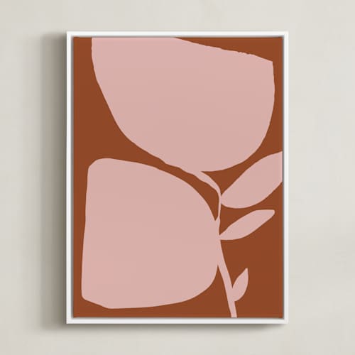 This is a rust art with standard by Creo Study called urban garden ii