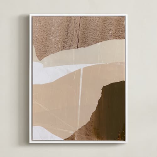 This is a rose art with standard by Jennifer Daily called paper plane iii