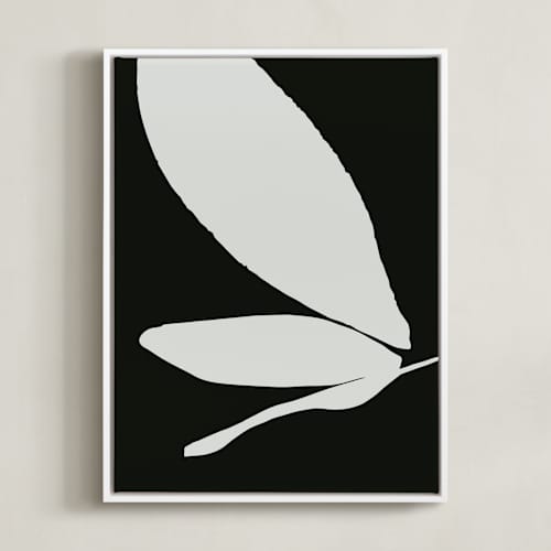 This is a noir art with standard by Creo Study called urban garden i