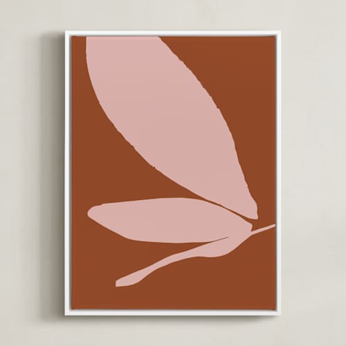 This is a rust art with standard by Creo Study called urban garden i