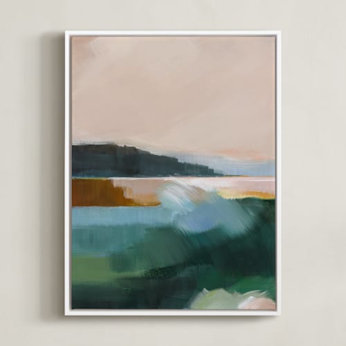 This is a cool summer blue art with standard by AlisonJerry called cool summer winds