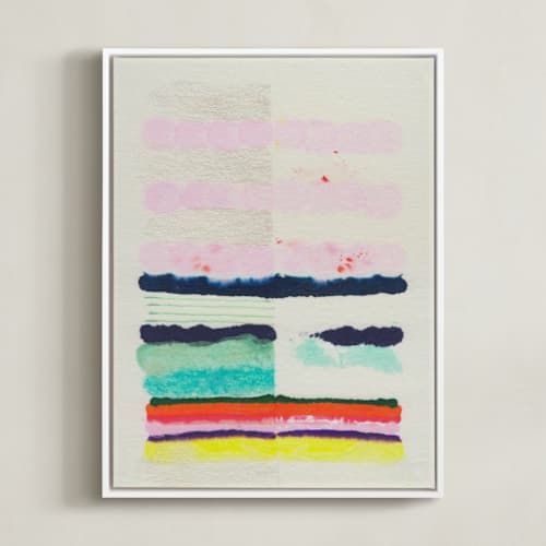 This is a cotton candy art with standard by HAPI ART called be the dreamer