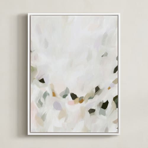 This is a sage art with standard by Melanie Severin called windermere