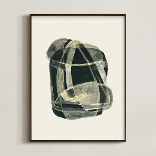 This is a moss art with standard by Catilustre called erde