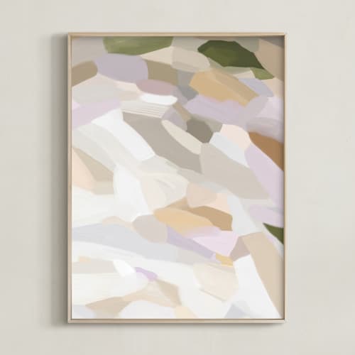 This is a fawn art with standard by Melanie Severin called summer love ii