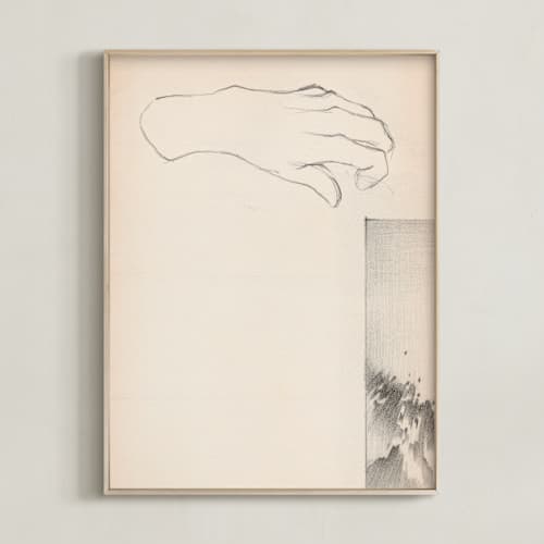 This is a vintage beige art with standard by jinseikou called elossa i