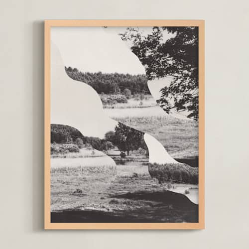 This is a fluid art with standard by Sumak Studio called under the lining ii