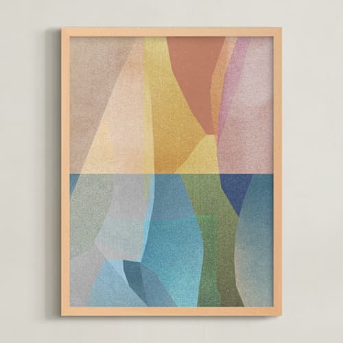 This is a interior art with standard by Sumak Studio called under the surface ii
