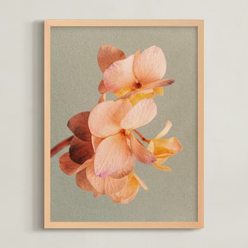 This is a sage art with standard by Paola Benenati called the beauty within