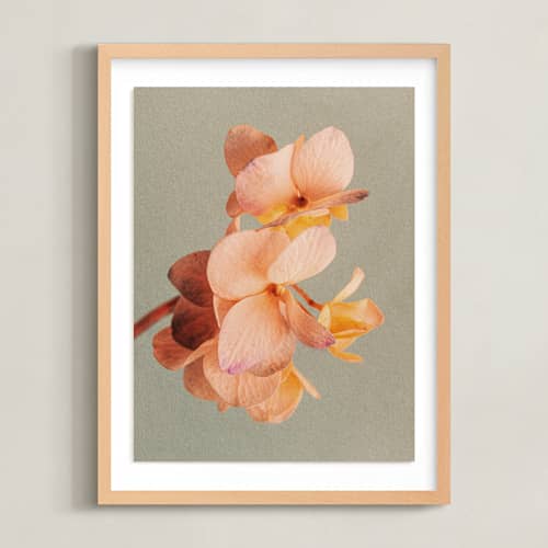 This is a sage art with standard by Paola Benenati called the beauty within