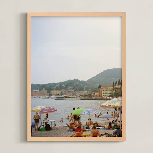 This is a film art with standard by Michelle Harrick called ravello 1