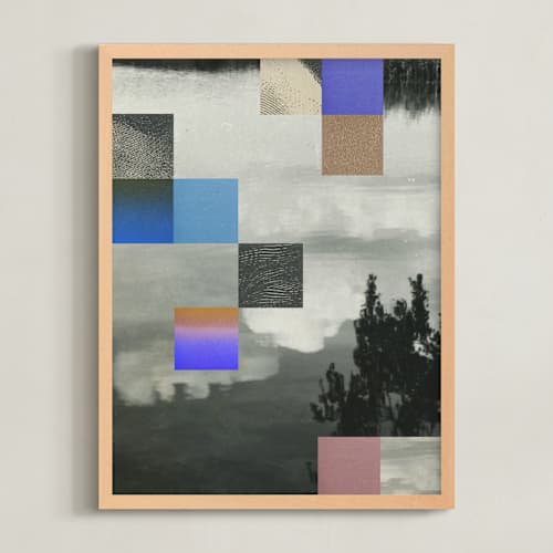 This is a dawn art with standard by Sumak Studio called photographic memory 2