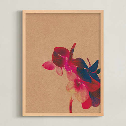 This is a almond art with standard by Paola Benenati called quietly present